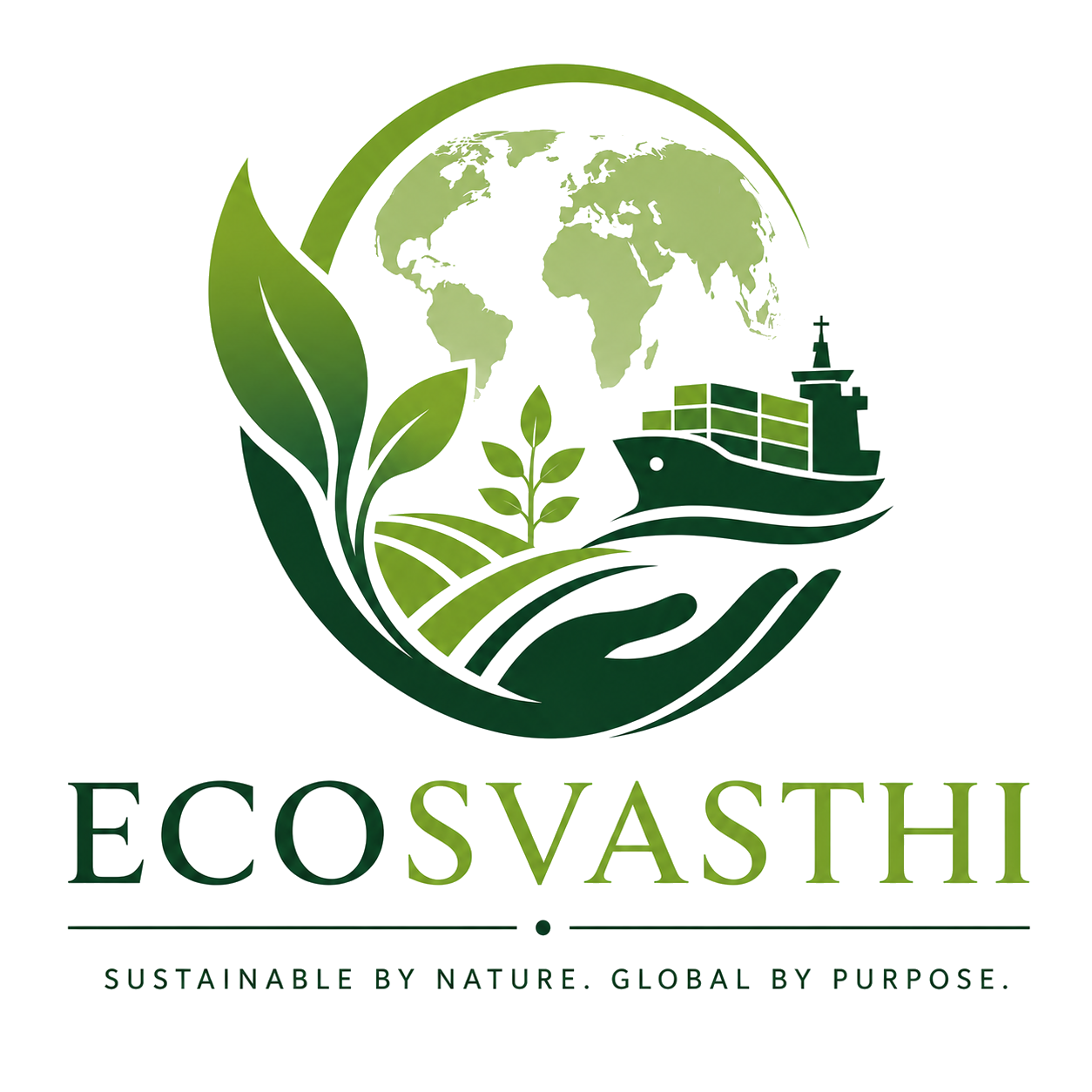 EcoSvasthi — sustainable by nature, global by purpose
